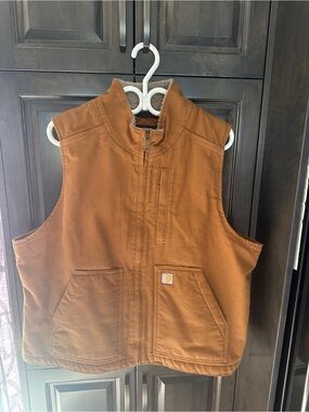 Carhartt Sherpa Lined Vest
